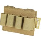 Viper Molle Shotgun Cartridge Holder Coyote