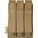 Viper MP5 Molle Triple Magazine Pouch Coyote