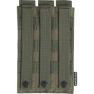 Viper MP5 Molle Triple Magazine Pouch Green