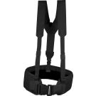 Viper Skeleton Harness Black