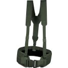 Viper Skeleton Harness Green