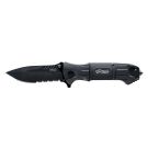 Walther BTK Black Tac Lock Knife