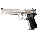 Umarex Walther CP88 Nickel Competition .177 Pellet Co2 Air Pistol