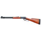 Umarex Walther Lever Action Western Legend Black & Wood Winchester Style .177 Co2 Air Rifle