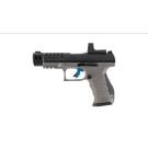 Walther Q5 Match 5 Air Pistol Combo Set