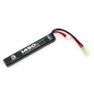 Nuprol 7.4v 1450mah 30c Stick LiPo Battery DEANS connection