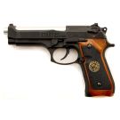 WE Biohazard Samurai Edge M92 gEN 2 6mm Airsoft Pistol 