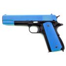 WE Colt 1911A 6mm Airsoft GBB Two Tone 