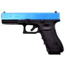WE EU17 Gen 3 6mm Airsoft GBB Pistol Two Tone