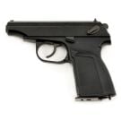 WE Makarov 654K Black 6mm Airsoft Gas Blow Back Pistol RIF GBB
