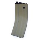 WE M4 Open Bolt Gas Magazine Version 3 - Tan