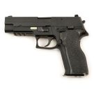 WE F226 E2 Sig P226 E2 Style 6mm Airsoft GBB Pistol RIF