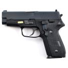 WE F228 Sig P228 Style 6mm Airsoft GBB Pistol RIF