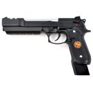 WE Biohazard Barry Burton 6mm Airsoft Pistol Semi/Full Auto Version