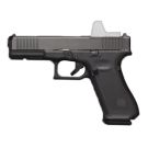 WE EU17 Gen 5 GBB Airsoft Pistol With MOS/RMR Plates