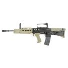 WE L85A2/SA80 6mm Airsoft Gas Blow-Back Rifle RIF GBB