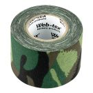 Web-Tex Fabric Tape Camo