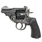 Webley MKVI Civilian 2.5″ Revolver Battlefield Finish .22 Pellet Co2 Air Pistol
