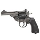 Webley MKVI Police 4″ Revolver Battlefield Finish .22 Pellet Co2 Air Pistol