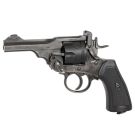 Webley MKVI Police 4″ Revolver Battlefield Finish .177 Pellet Co2 Air Pistol