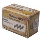 Webley MkVI .22 Revolver Shells 6pcs With Speed Loader