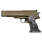 Weihrauch HW45 Bronze Star .177 Pellet Lever Action Air Pistol
