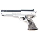 Weihrauch HW45 Silver Star .177 Pellet Lever Action Air Pistol