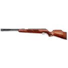 Weihrauch HW97K Wood Solid Stock .22 Under Lever Air Rifle