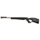Weihrauch HW97KT Black & Nickel .177 Under Lever Air Rifle