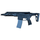 Well PRO Polymer MCX SBR Gas Blow Back Rifle - WG10-7P