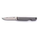 Whitby Kent EDC Knife - Titanium Finish
