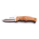 Whitby Zebra Wood SlipJoint Knife - PK328