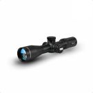 WULF Hurricane Compact Pro 3-10x40 SFP IR HFT 0.1MRAD 30mm Rifle Scope - WU9120