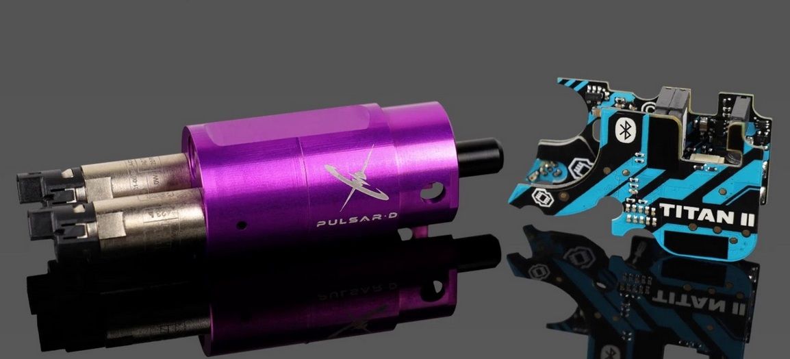 PULSAR D V3 ASTER II Expart GATE HPAキット 【公式通販】