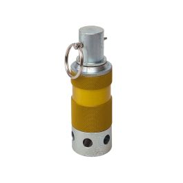 Oh Shi Boom Gen 2 Blank Firing Impact Grenade Yellow Discontinued