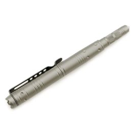 Tactical Pen Silver 03075