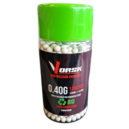 Vorsk 0.40g Bio BB's - 1100pcs