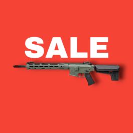 Krytac MK II Trident M4 SPR-M - Foliage Green