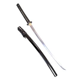 Demise Katana In 1060 Clay Tempered Folded Steel - BS310158