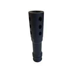 Flash Hider M249 PARA 14mm CCW 