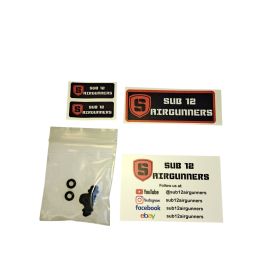 Sub-12 Airguns Fx, Daystate, BRK Knurled Trigger Blade