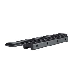 Hawke Adaptor Base 1 Piece 9-11mm or 3⁄8″ Dovetail to Weaver / Picatinny - 22401