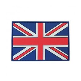 TPB Union Jack Flag Patch Full Colour