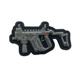 TPB Vector Gun PVC Patch Discontinued