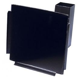 Milbro Trumpet Pellet Catcher Large