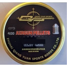 QYS Heavy Magnum .177 4.5 14.20gr (400)
