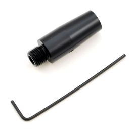Air Rifle Silencer Adapter For 15.5mm Barrel
