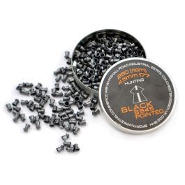 .177 SMK Black BS45 Pointed Pellets