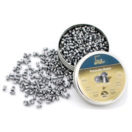 .177 H&N Baracuda Match Pellets