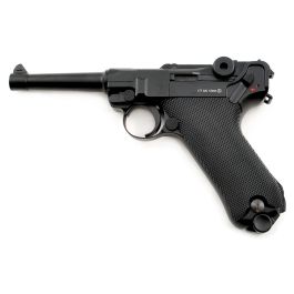 Gletcher P08 Parabellum .177 BB Blow Back Co2 Air Pistol